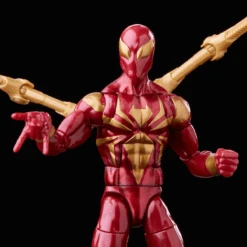Hasbro Marvel Legends Series Spider-Man Iron Spider Action Figure -Science Fiction Toy Store hasbro marvel legends series spider man iron spider action figure 30162075615302