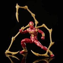 Hasbro Marvel Legends Series Spider-Man Iron Spider Action Figure -Science Fiction Toy Store hasbro marvel legends series spider man iron spider action figure 30162075648070