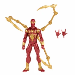 Hasbro Marvel Legends Series Spider-Man Iron Spider Action Figure -Science Fiction Toy Store hasbro marvel legends series spider man iron spider action figure 30162076074054