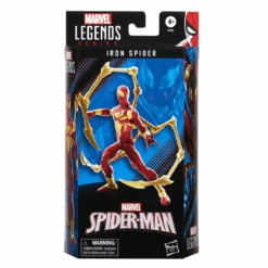 Hasbro Marvel Legends Series Spider-Man Iron Spider Action Figure -Science Fiction Toy Store hasbro marvel legends series spider man iron spider action figure 30162076139590