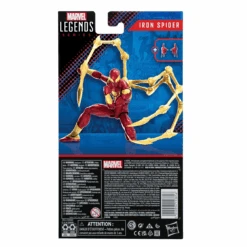 Hasbro Marvel Legends Series Spider-Man Iron Spider Action Figure -Science Fiction Toy Store hasbro marvel legends series spider man iron spider action figure 30162076172358
