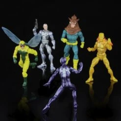 Hasbro Marvel Legends Series Spider-Man Multipack