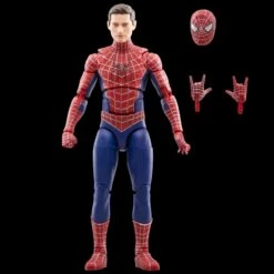 Hasbro Marvel Legends Series Spider-Man: No Way Home Friendly Neighborhood Spider-Man Action Figure -Science Fiction Toy Store hasbro marvel legends series spider man no way home friendly neighborhood spider man action figure 30839618732102