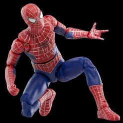 Hasbro Marvel Legends Series Spider-Man: No Way Home Friendly Neighborhood Spider-Man Action Figure -Science Fiction Toy Store hasbro marvel legends series spider man no way home friendly neighborhood spider man action figure 30839618895942