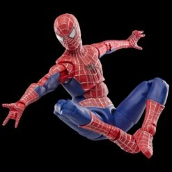 Hasbro Marvel Legends Series Spider-Man: No Way Home Friendly Neighborhood Spider-Man Action Figure -Science Fiction Toy Store hasbro marvel legends series spider man no way home friendly neighborhood spider man action figure 30839618994246