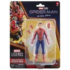 Hasbro Marvel Legends Series Spider-Man: No Way Home Friendly Neighborhood Spider-Man Action Figure -Science Fiction Toy Store hasbro marvel legends series spider man no way home friendly neighborhood spider man action figure 30839619059782