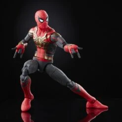 Hasbro Marvel Legends Series Spider-Man No Way Home Integrated Suit Spider-Man Action Figure 12 Hasbro Marvel Legends Series Spider-Man No Way Home Integrated Suit Spider-Man Action Figure -Science Fiction Toy Store hasbro marvel legends series spider man no way home integrated suit spider man action figure 30245233098822