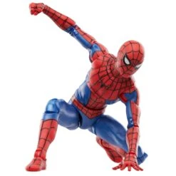 Hasbro Marvel Legends Series Spider-Man: No Way Home Spider-Man (Final Suit) Action Figure -Science Fiction Toy Store hasbro marvel legends series spider man no way home spider man final suit action figure 30438819135558