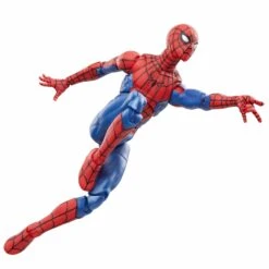 Hasbro Marvel Legends Series Spider-Man: No Way Home Spider-Man (Final Suit) Action Figure -Science Fiction Toy Store hasbro marvel legends series spider man no way home spider man final suit action figure 30438819168326
