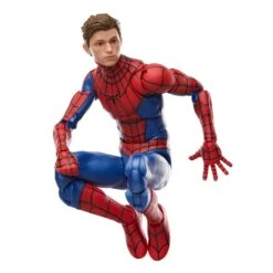 Hasbro Marvel Legends Series Spider-Man: No Way Home Spider-Man (Final Suit) Action Figure -Science Fiction Toy Store hasbro marvel legends series spider man no way home spider man final suit action figure 30438819233862