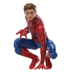 Hasbro Marvel Legends Series Spider-Man: No Way Home Spider-Man (Final Suit) Action Figure -Science Fiction Toy Store hasbro marvel legends series spider man no way home spider man final suit action figure 30438819332166