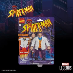 Hasbro Marvel Legends Series Spider-Man Retro Kingpin Action Figure -Science Fiction Toy Store hasbro marvel legends series spider man retro kingpin action figure 31368797519942