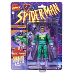 Hasbro Marvel Legends Series Spider-Man: The Animated Series Prowler Action Figure -Science Fiction Toy Store hasbro marvel legends series spider man the animated series prowler action figure 33158311510086