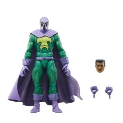 Hasbro Marvel Legends Series Spider-Man: The Animated Series Prowler Action Figure -Science Fiction Toy Store hasbro marvel legends series spider man the animated series prowler action figure 33158311739462