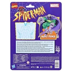Hasbro Marvel Legends Series Spider-Man: The Animated Series Prowler Action Figure -Science Fiction Toy Store hasbro marvel legends series spider man the animated series prowler action figure 33158311870534