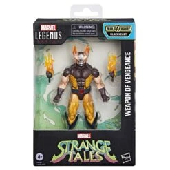 Hasbro Marvel Legends Series Strange Tales Weapon Of Vengeance Action Figure -Science Fiction Toy Store hasbro marvel legends series strange tales weapon of vengeance action figure 33186711928902