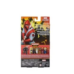 Hasbro Marvel Legends Series The Fist Ninja Action Figure (Mindless One Build-A-Figure) -Science Fiction Toy Store hasbro marvel legends series the fist ninja action figure mindless one build a figure 30687647465542