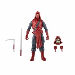Hasbro Marvel Legends Series The Fist Ninja Action Figure (Mindless One Build-A-Figure) -Science Fiction Toy Store hasbro marvel legends series the fist ninja action figure mindless one build a figure 30687647498310