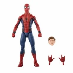 Hasbro Marvel Legends Series The Infinity Saga Spider-Man Action Figure -Science Fiction Toy Store hasbro marvel legends series the infinity saga spider man action figure 31431369752646