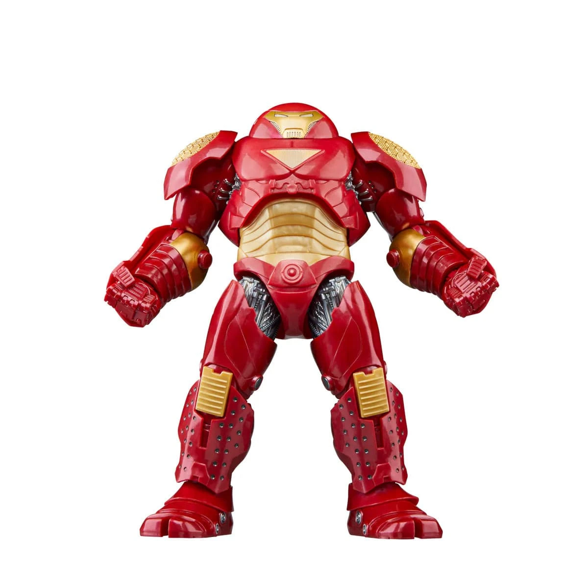 Hasbro Marvel Legends Series The Invincible Iron Man Deluxe Hulkbuster Action Figure 5 Hasbro Marvel Legends Series The Invincible Iron Man Deluxe Hulkbuster Action Figure - Image 3