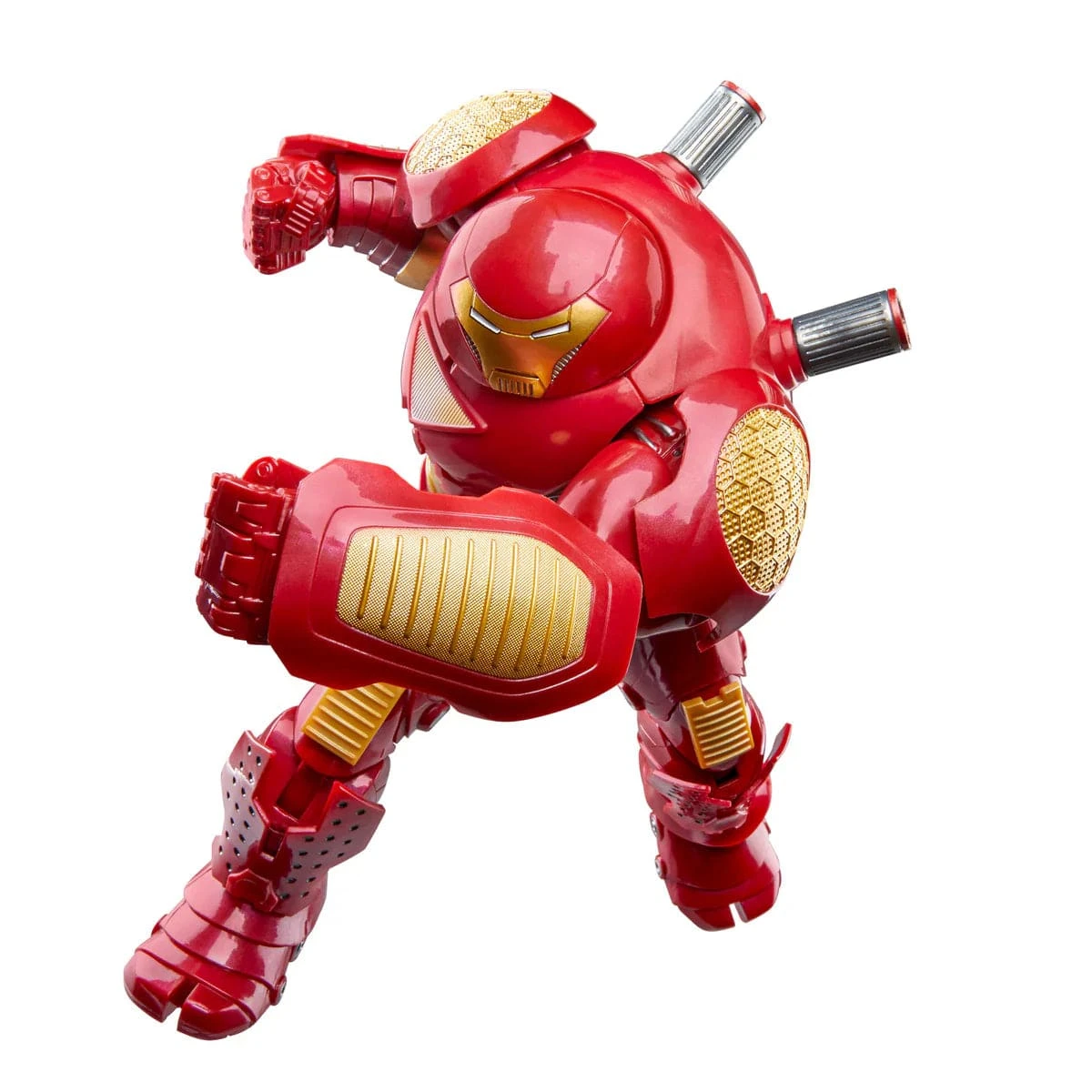 Hasbro Marvel Legends Series The Invincible Iron Man Deluxe Hulkbuster Action Figure 6 Hasbro Marvel Legends Series The Invincible Iron Man Deluxe Hulkbuster Action Figure - Image 4