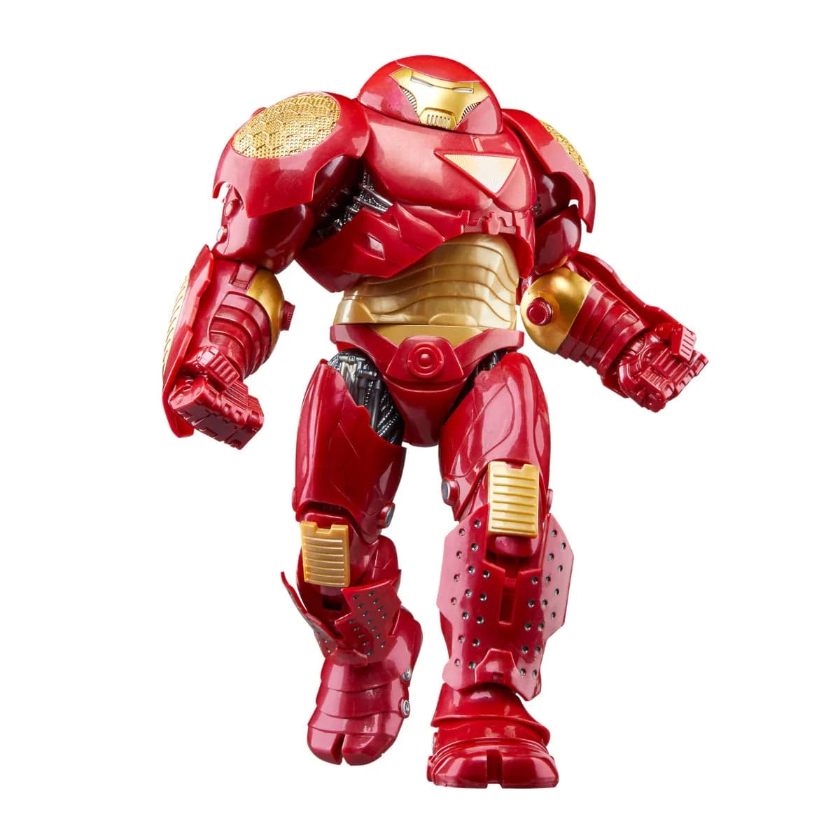 Hasbro Marvel Legends Series The Invincible Iron Man Deluxe Hulkbuster Action Figure 7 Hasbro Marvel Legends Series The Invincible Iron Man Deluxe Hulkbuster Action Figure - Image 5
