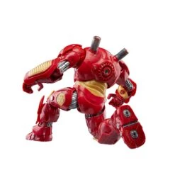 Hasbro Marvel Legends Series The Invincible Iron Man Deluxe Hulkbuster Action Figure 17 Hasbro Marvel Legends Series The Invincible Iron Man Deluxe Hulkbuster Action Figure -Science Fiction Toy Store hasbro marvel legends series the invincible iron man deluxe hulkbuster action figure 31681575518278