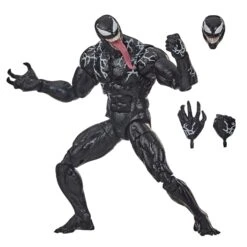 Hasbro Marvel Legends Series Venom Action Figure 15 Hasbro Marvel Legends Series Venom Action Figure -Science Fiction Toy Store hasbro marvel legends series venom action figure 30985593159750