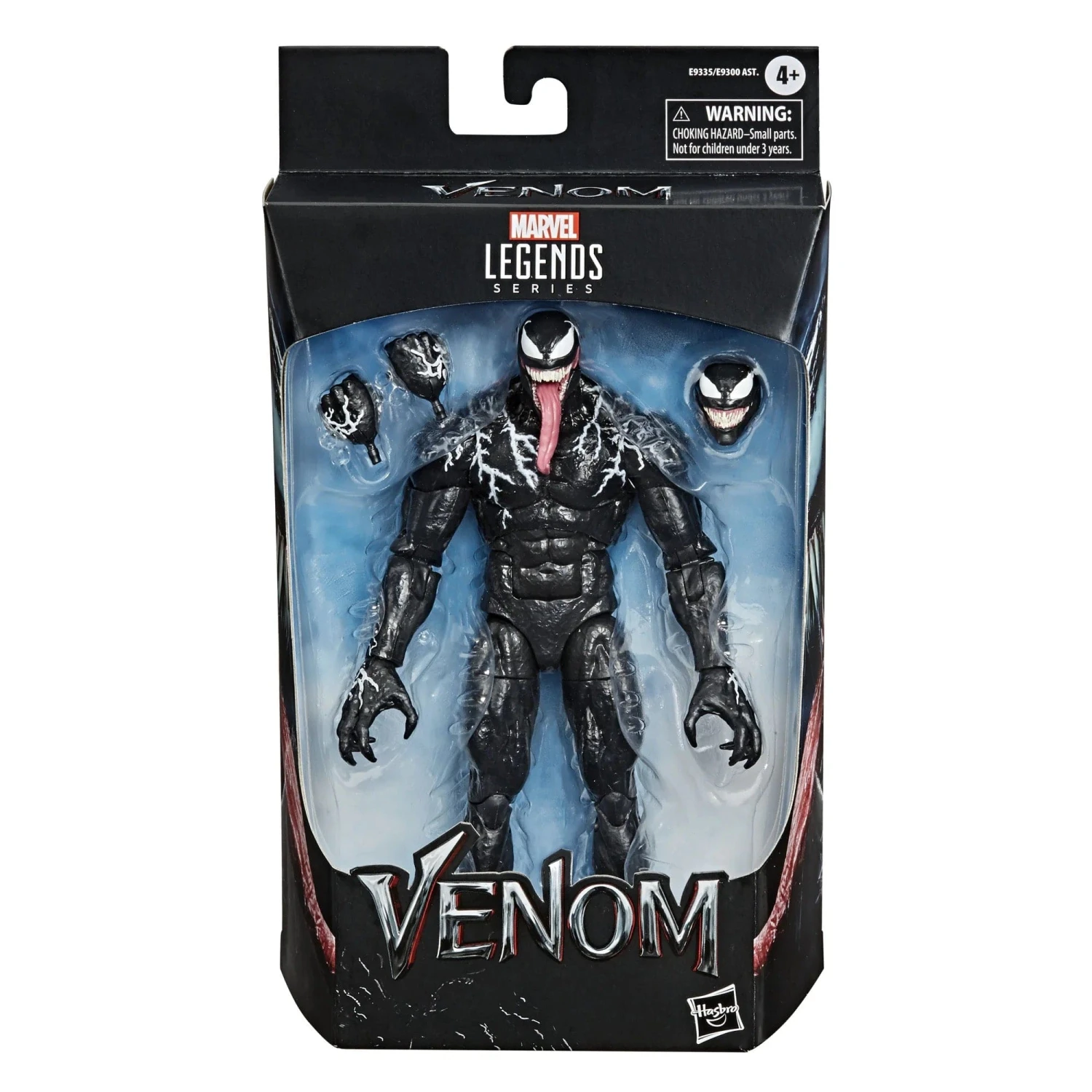 Hasbro Marvel Legends Series Venom Action Figure 10 Hasbro Marvel Legends Series Venom Action Figure - Image 8