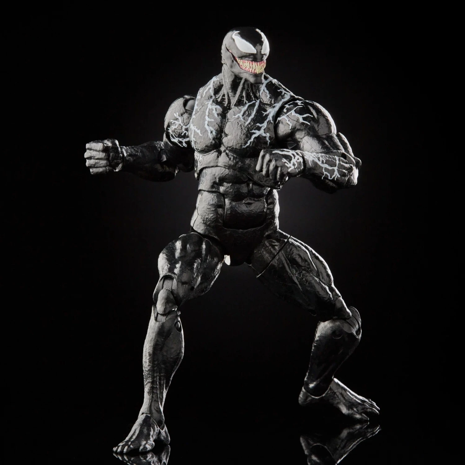 Hasbro Marvel Legends Series Venom Action Figure 9 Hasbro Marvel Legends Series Venom Action Figure - Image 7