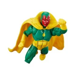 Hasbro Marvel Legends Series Vision Action Figure (The Void Build-A-Figure) -Science Fiction Toy Store hasbro marvel legends series vision action figure the void build a figure 30508560941126