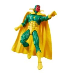 Hasbro Marvel Legends Series Vision Action Figure (The Void Build-A-Figure) -Science Fiction Toy Store hasbro marvel legends series vision action figure the void build a figure 30508561006662