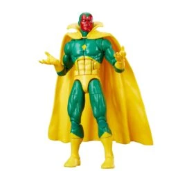 Hasbro Marvel Legends Series Vision Action Figure (The Void Build-A-Figure) -Science Fiction Toy Store hasbro marvel legends series vision action figure the void build a figure 30508575588422