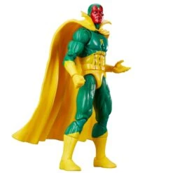 Hasbro Marvel Legends Series Vision Action Figure (The Void Build-A-Figure) -Science Fiction Toy Store hasbro marvel legends series vision action figure the void build a figure 30508575719494