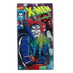 Hasbro Marvel Legends Series X-Men 90s Animated Series Mr. Sinister Action Figure -Science Fiction Toy Store hasbro marvel legends series x men 90s animated series mr sinister action figure 31855731966022