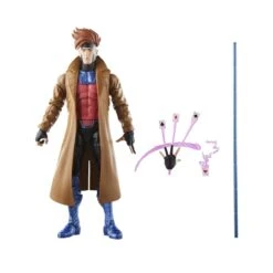 Hasbro Marvel Legends Series X-Men '97 Gambit Action Figure -Science Fiction Toy Store hasbro marvel legends series x men 97 gambit action figure 33186797682758