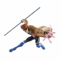 Hasbro Marvel Legends Series X-Men '97 Gambit Action Figure -Science Fiction Toy Store hasbro marvel legends series x men 97 gambit action figure 33186797715526