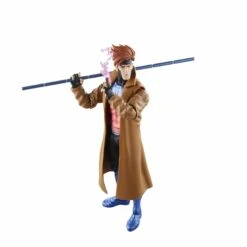 Hasbro Marvel Legends Series X-Men '97 Gambit Action Figure -Science Fiction Toy Store hasbro marvel legends series x men 97 gambit action figure 33186797748294