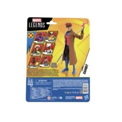 Hasbro Marvel Legends Series X-Men '97 Gambit Action Figure -Science Fiction Toy Store hasbro marvel legends series x men 97 gambit action figure 33186797846598