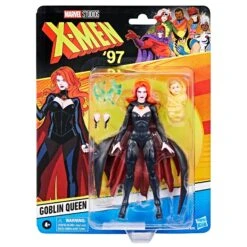 Hasbro Marvel Legends Series X-Men '97 Goblin Queen Action Figure -Science Fiction Toy Store hasbro marvel legends series x men 97 goblin queen action figure 31223747674182