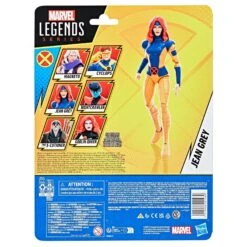 Hasbro Marvel Legends Series X-Men '97 Jean Grey Action Figure -Science Fiction Toy Store hasbro marvel legends series x men 97 jean grey action figure 31681536819270