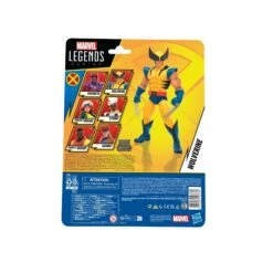 Hasbro Marvel Legends Series X-Men '97 Wolverine Action Figure -Science Fiction Toy Store hasbro marvel legends series x men 97 wolverine action figure 30676957855814