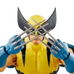 Hasbro Marvel Legends Series X-Men '97 Wolverine Action Figure -Science Fiction Toy Store hasbro marvel legends series x men 97 wolverine action figure 30676958019654