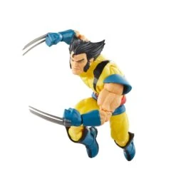 Hasbro Marvel Legends Series X-Men '97 Wolverine Action Figure -Science Fiction Toy Store hasbro marvel legends series x men 97 wolverine action figure 30687551553606