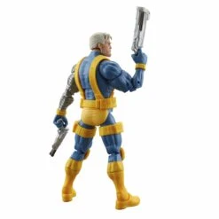 Hasbro Marvel Legends Series X-Men Cable Action Figure (Zabu Build-A-Figure) -Science Fiction Toy Store hasbro marvel legends series x men cable action figure zabu build a figure 31018178314310