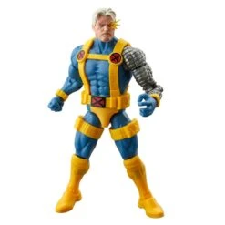 Hasbro Marvel Legends Series X-Men Cable Action Figure (Zabu Build-A-Figure) -Science Fiction Toy Store hasbro marvel legends series x men cable action figure zabu build a figure 31018178379846