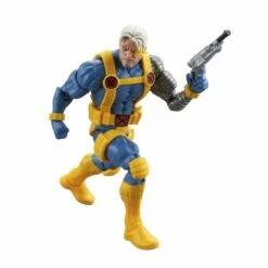 Hasbro Marvel Legends Series X-Men Cable Action Figure (Zabu Build-A-Figure) -Science Fiction Toy Store hasbro marvel legends series x men cable action figure zabu build a figure 31018178412614