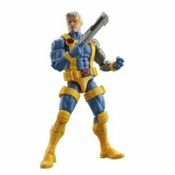 Hasbro Marvel Legends Series X-Men Cable Action Figure (Zabu Build-A-Figure) -Science Fiction Toy Store hasbro marvel legends series x men cable action figure zabu build a figure 31018178478150