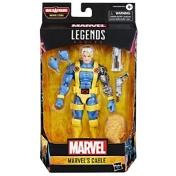 Hasbro Marvel Legends Series Zabu Build-A-Figure Set Of 7 Action Figures 32 Hasbro Marvel Legends Series Zabu Build-A-Figure Set Of 7 Action Figures -Science Fiction Toy Store hasbro marvel legends series x men cable action figure zabu build a figure 31018178510918 1