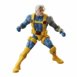 Hasbro Marvel Legends Series X-Men Cable Action Figure (Zabu Build-A-Figure) -Science Fiction Toy Store hasbro marvel legends series x men cable action figure zabu build a figure 31018178543686